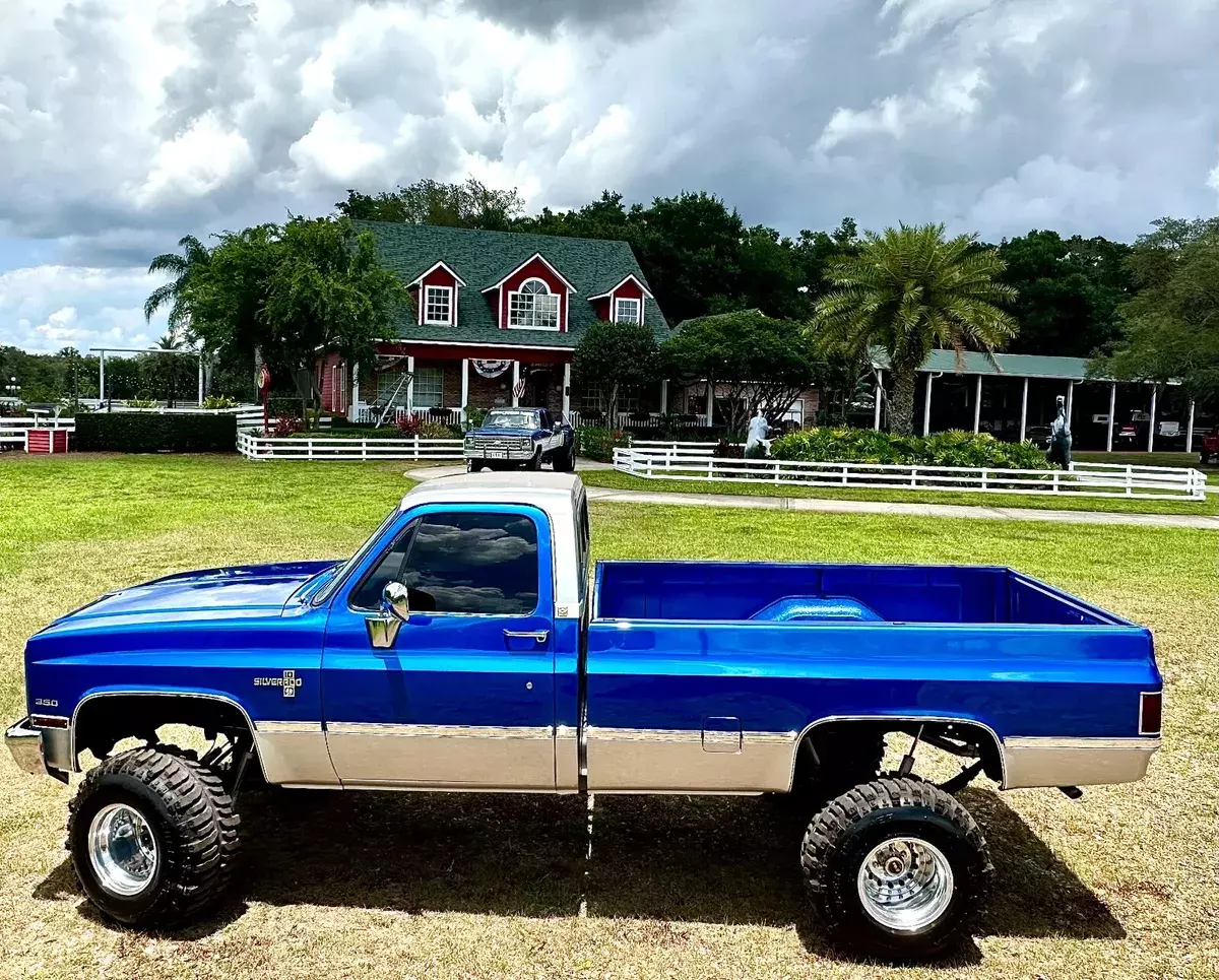 1984 Chevrolet Other Pickups