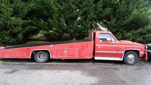 1984 Chevrolet Other Pickups