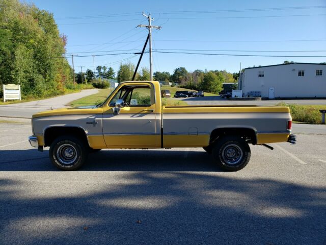1984 Chevrolet C/K Pickup 1500