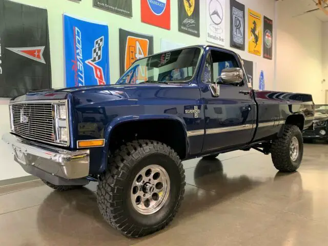 1984 Chevrolet C/K Pickup 2500