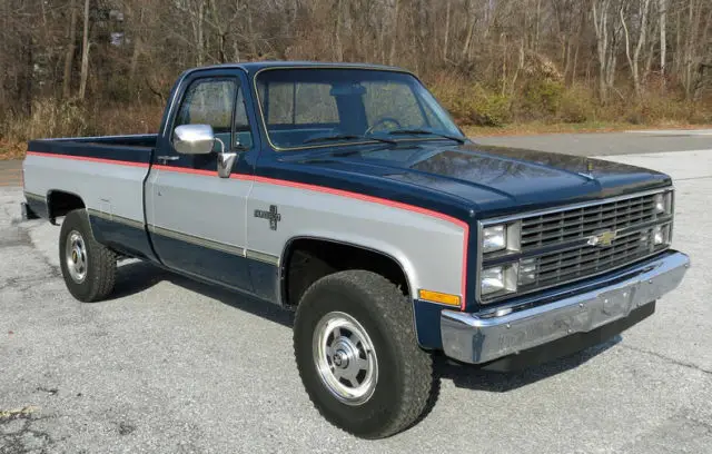 1984 Chevrolet Silverado 1500