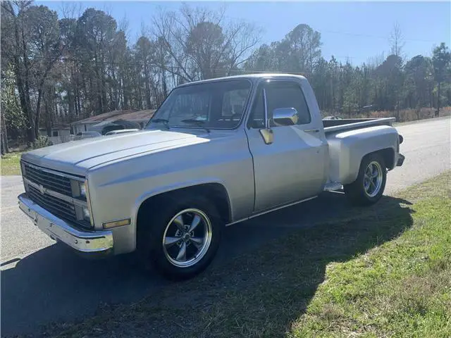 1984 Chevrolet C-10 Stepside