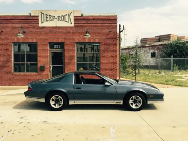 1984 Chevrolet Camaro