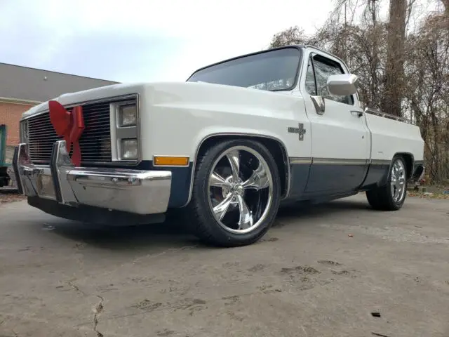 1984 Chevrolet C-10 CUSTOM