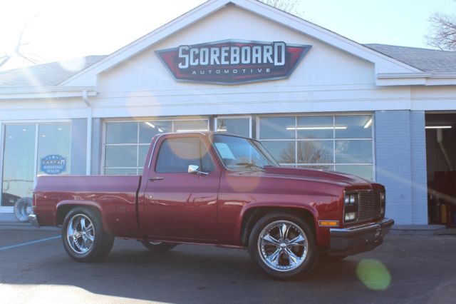 1984 Chevrolet C-10 SILVERADO