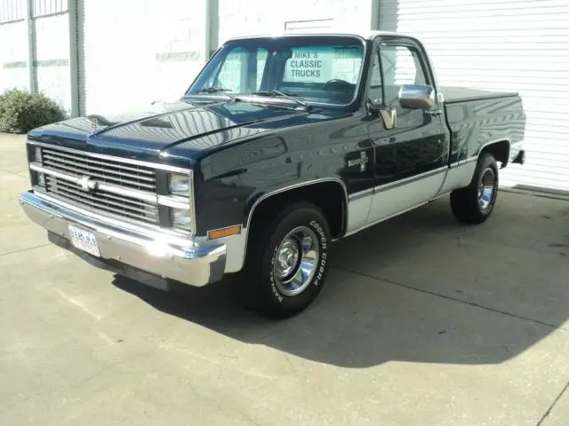 1984 Chevrolet C-10