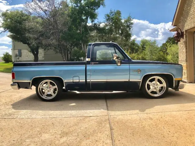 1984 Chevrolet C-10