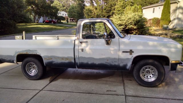 1984 Chevrolet C-10