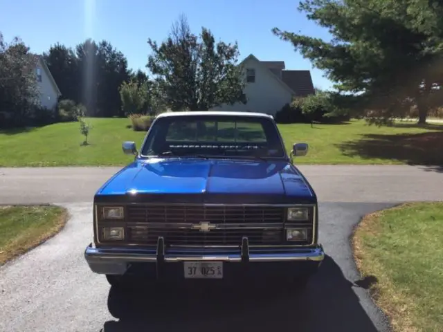 1984 Chevrolet Other Pickups Silverado