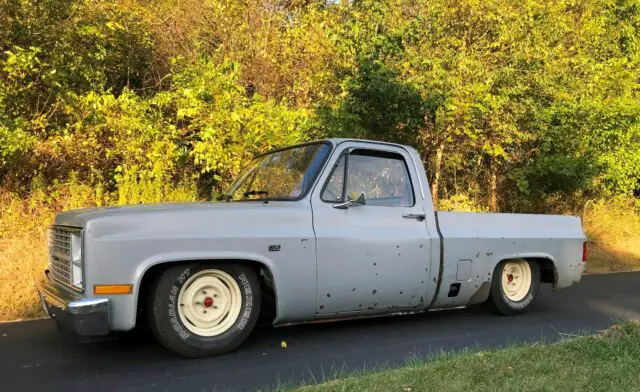 1984 Chevrolet C-10