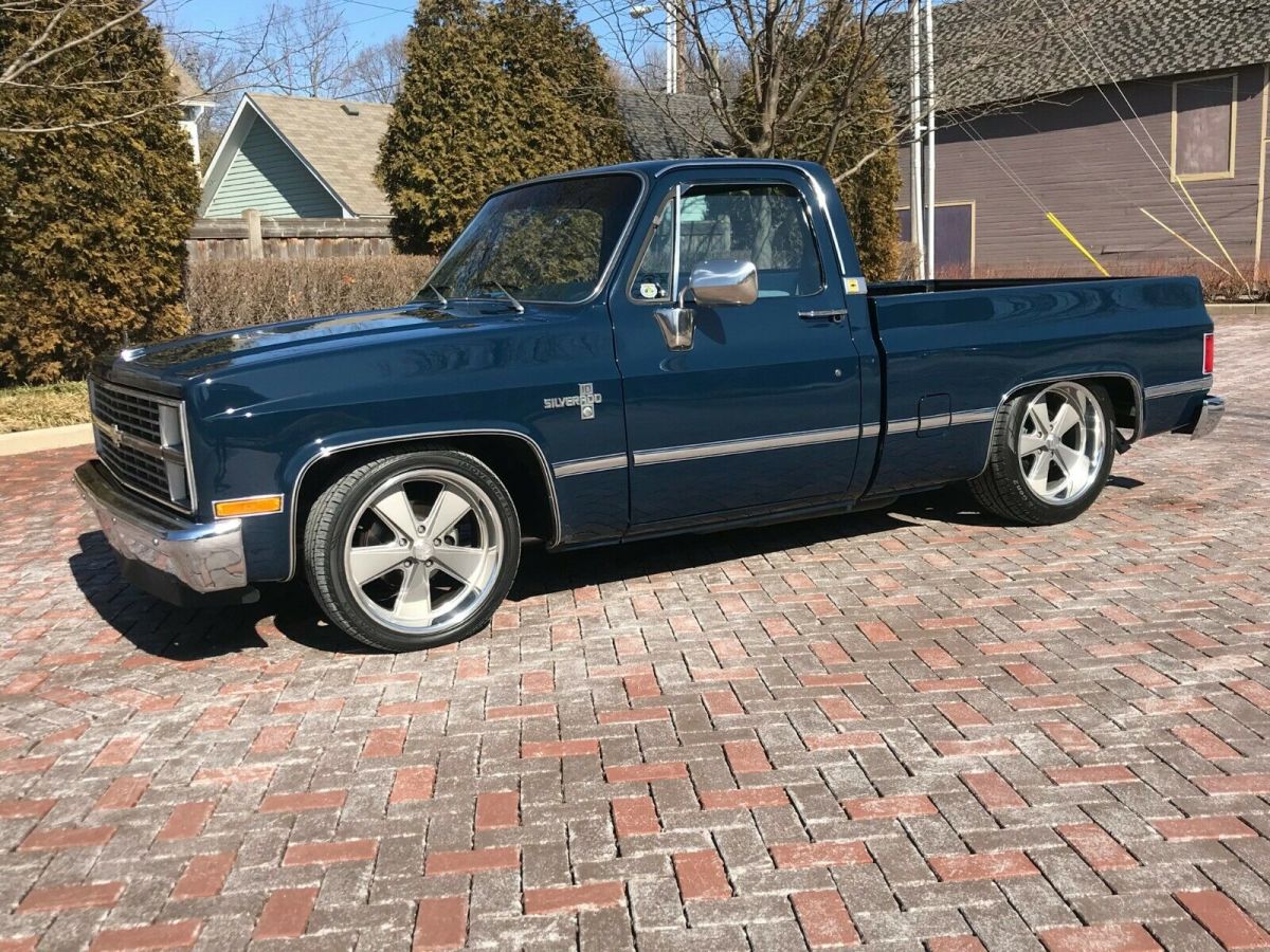 1984 Chevrolet C-10