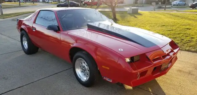 1984 Chevrolet Camaro