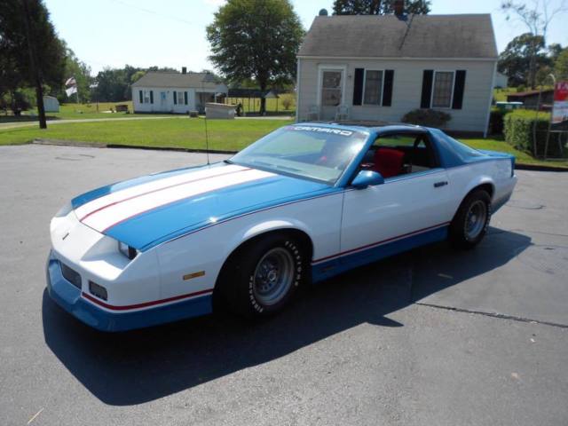 1984 Chevrolet Camaro