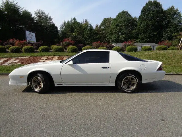 1984 Chevrolet Camaro