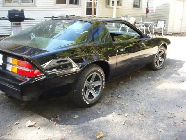 1984 Chevrolet Camaro