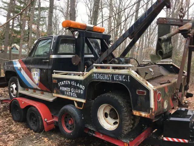 1984 Chevrolet Other Pickups C/K