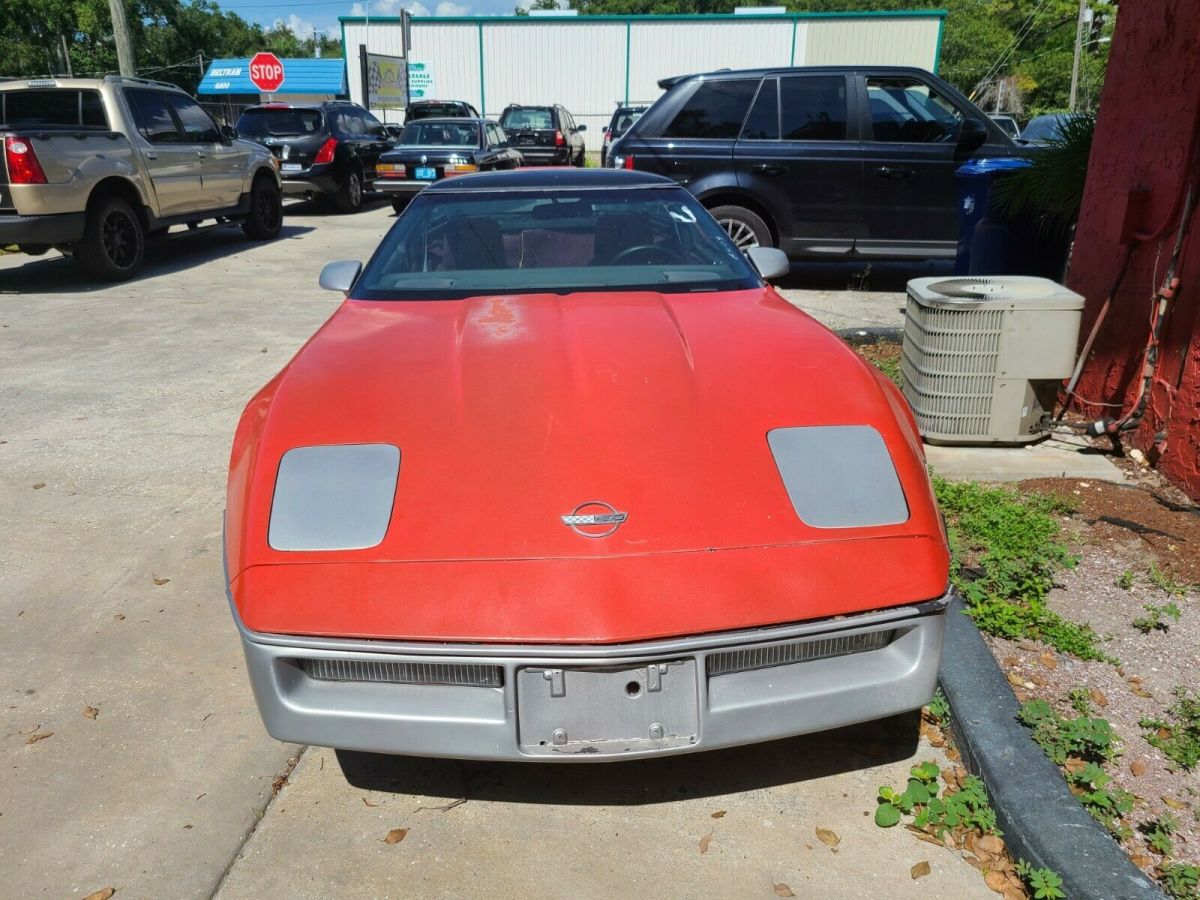 1984 Chevrolet Corvette