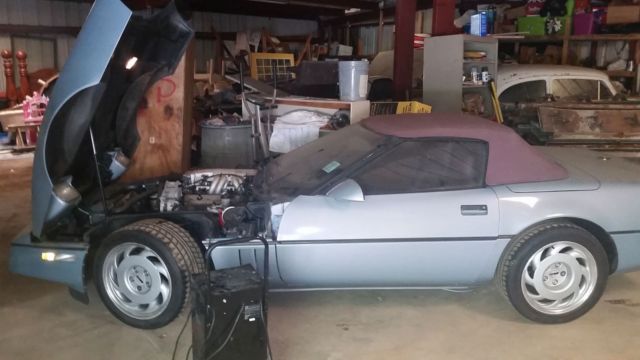 1984 Chevrolet Corvette