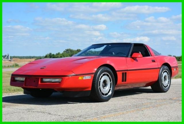 1984 Chevrolet Corvette