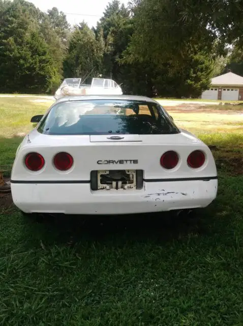 1984 Chevrolet Corvette