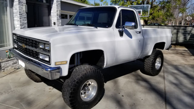 1984 Chevrolet Other Pickups Silverado