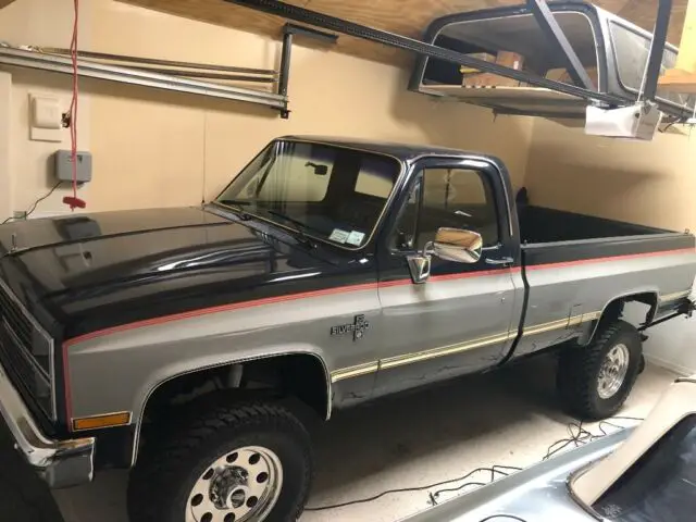 1984 Chevrolet C/K Pickup 2500