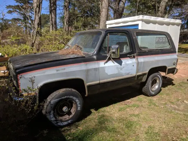 1984 Chevrolet Blazer