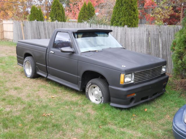 1984 Chevrolet S-10