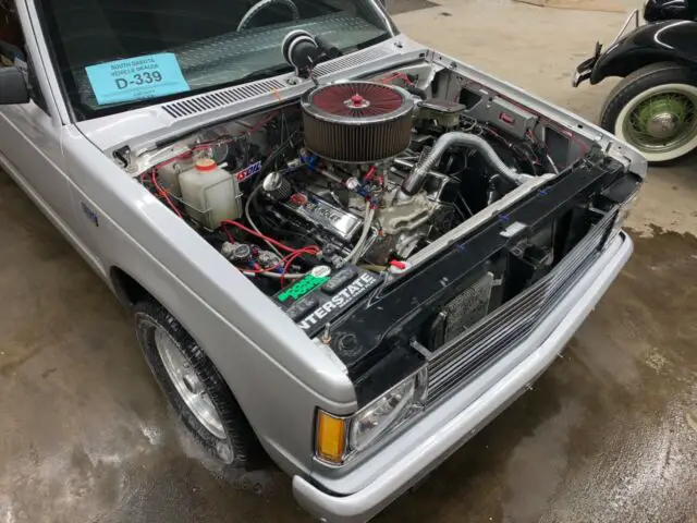 1984 Chevrolet S-10