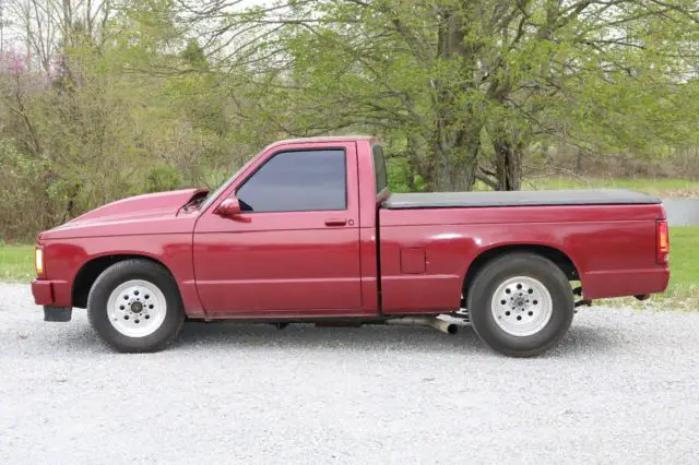 1984 Chevrolet S-10