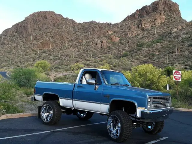 1984 Chevrolet C-10