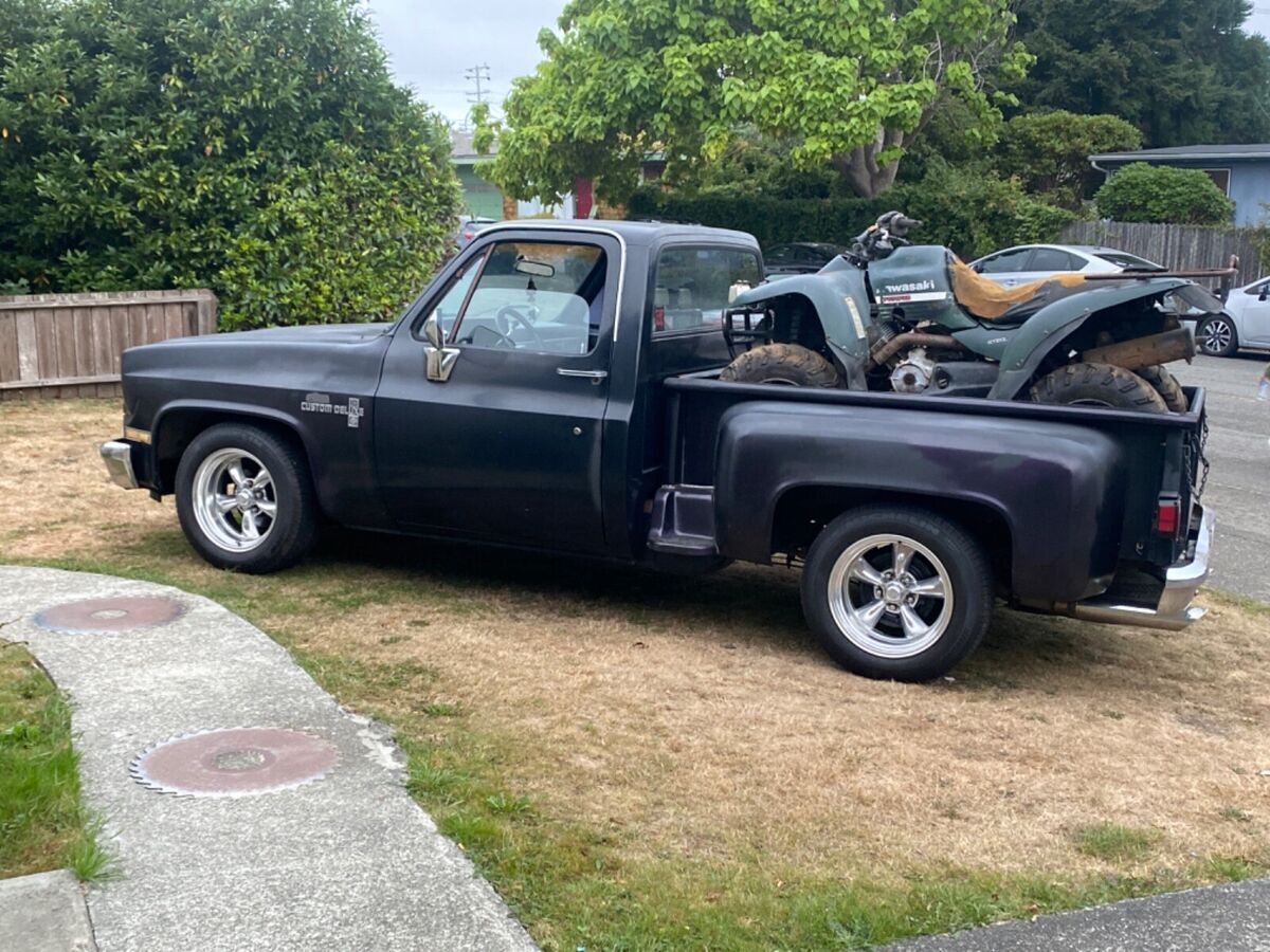 1984 Chevrolet C10