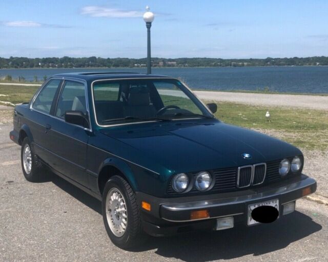 1984 BMW 3-Series Solid base e30 coupe