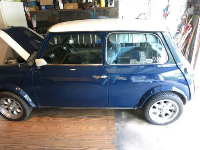 1984 Mini Classic Mini