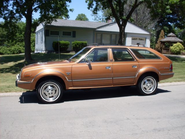 1984 AMC Eagle Limited Limited