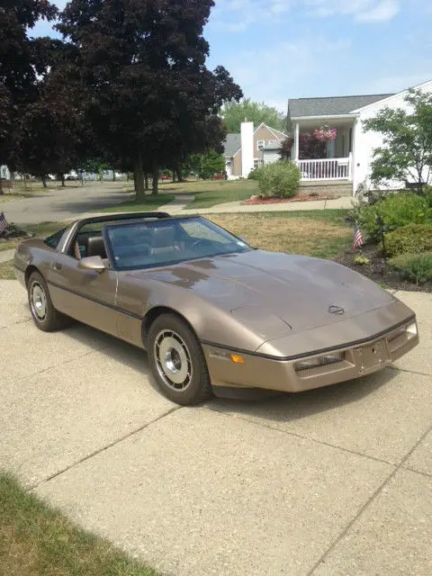 1984 Chevrolet Corvette