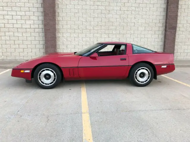 1984 Chevrolet Corvette