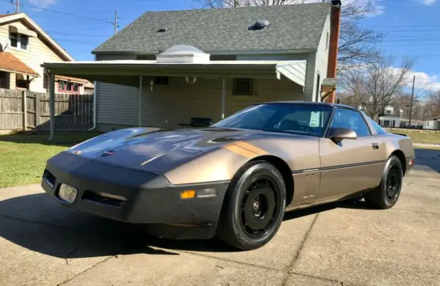 1984 Chevrolet Corvette