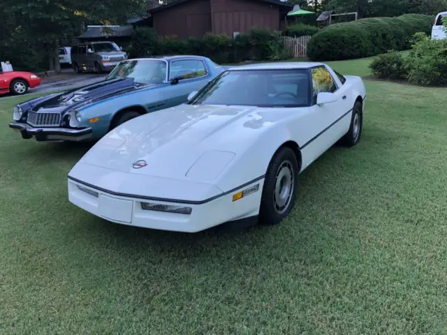 1984 Chevrolet Corvette