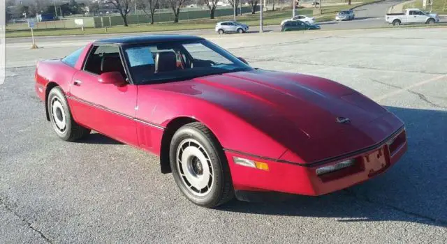 1984 Chevrolet Corvette