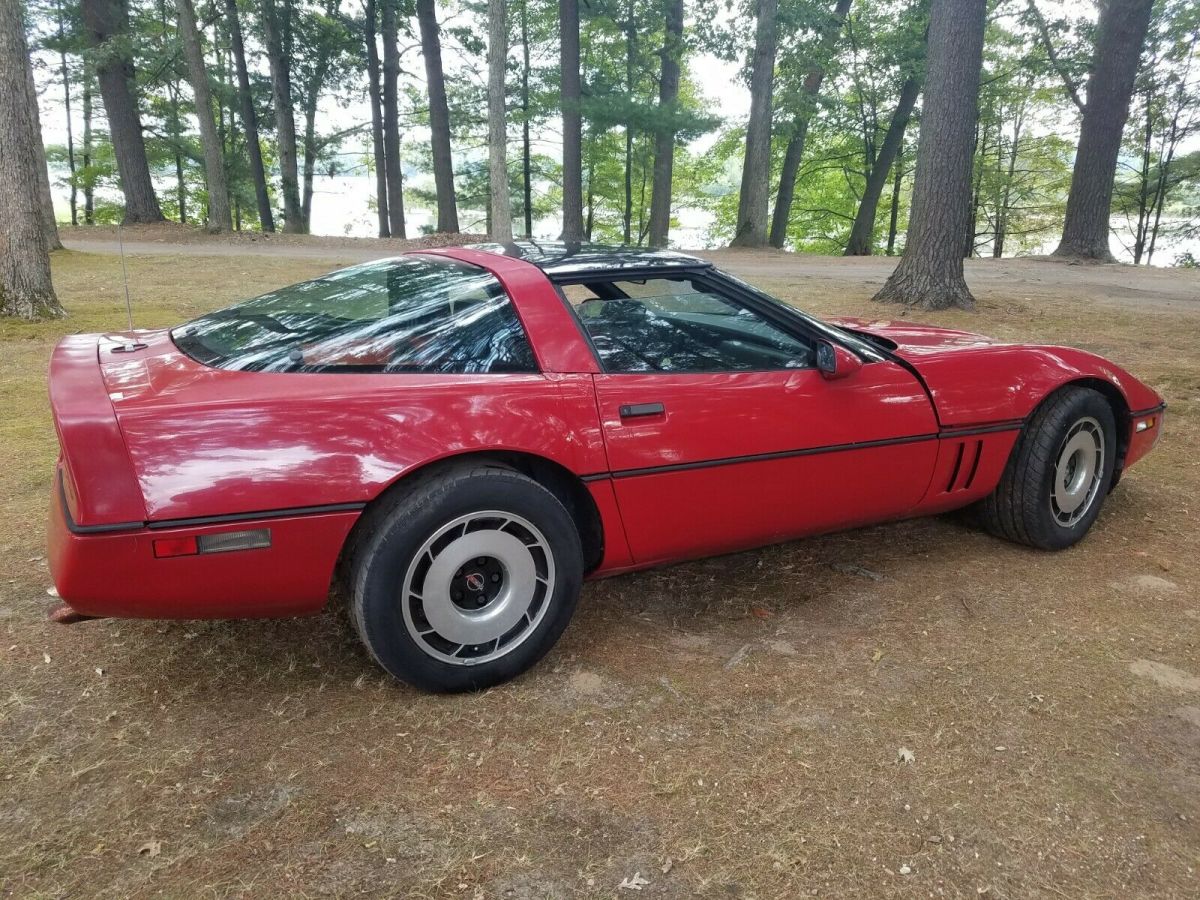 1984 Chevrolet Corvette