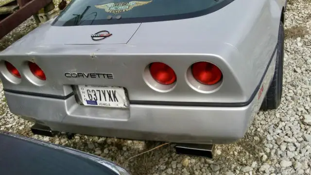 1984 Chevrolet Corvette