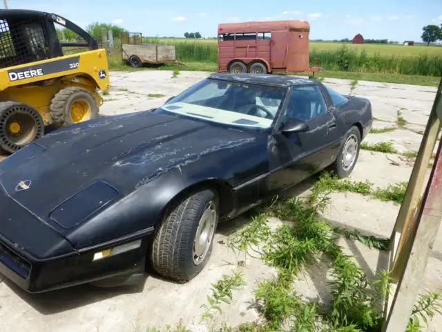 1984 Chevrolet Corvette