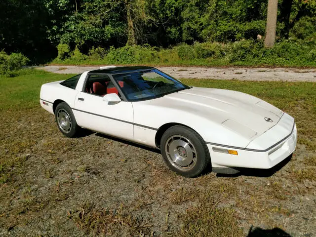 1984 Chevrolet Corvette