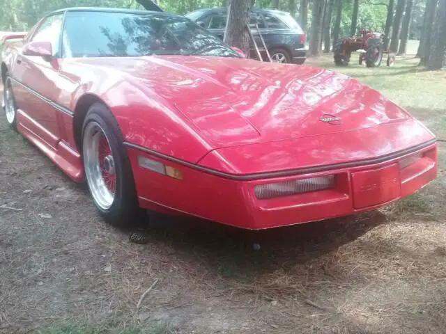 1984 Chevrolet Corvette