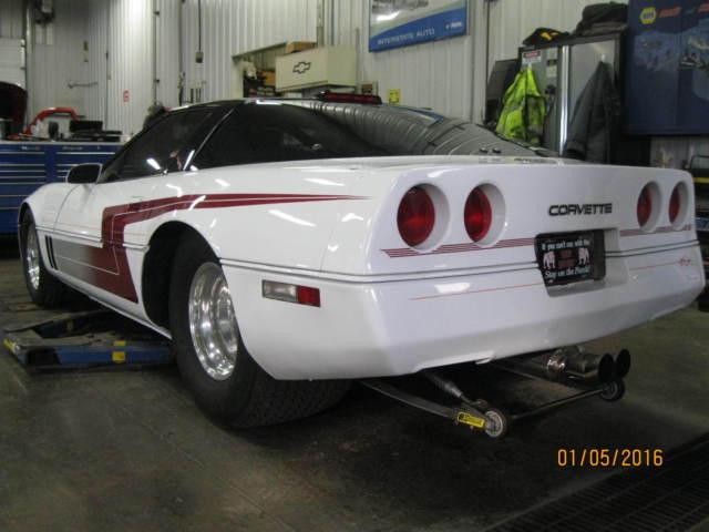 1984 Chevrolet Corvette