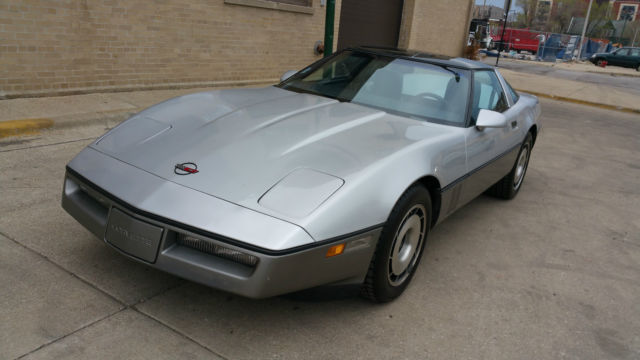 1984 Chevrolet Corvette