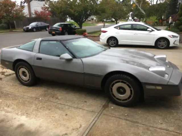 1984 Chevrolet Corvette