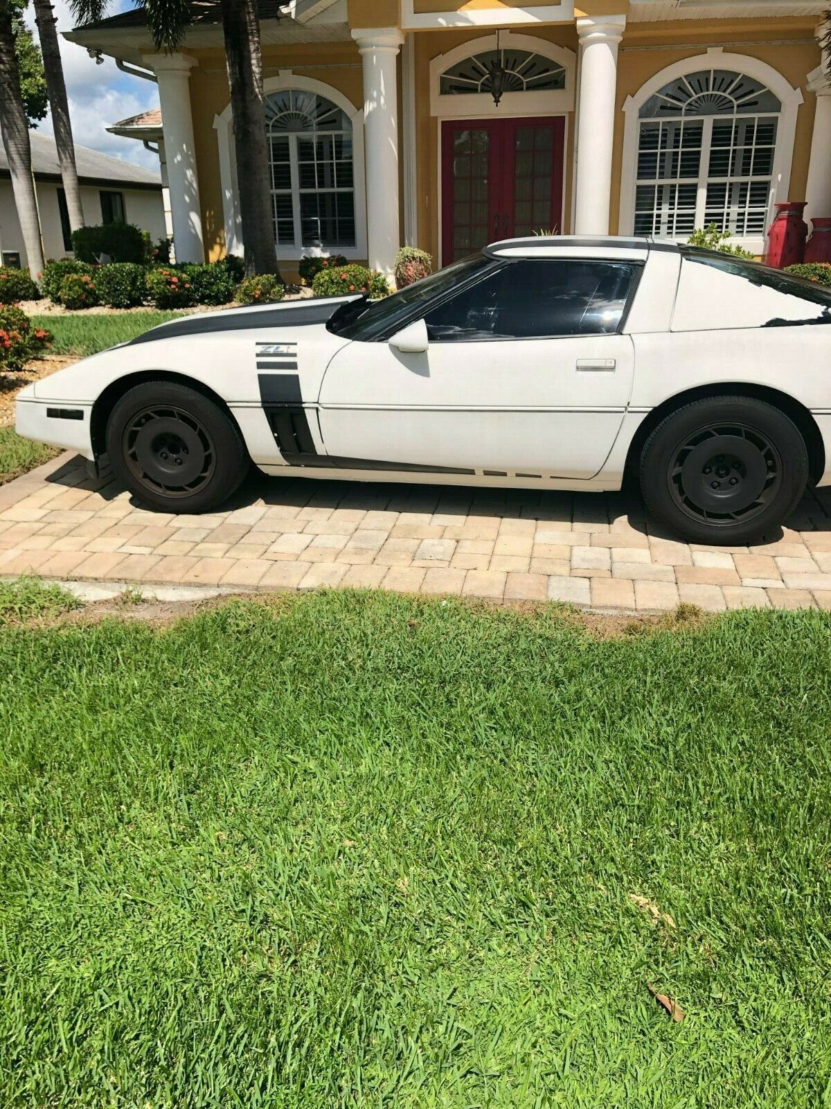 1984 Chevrolet Corvette