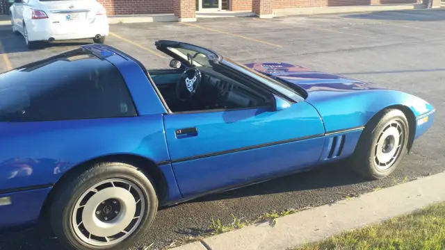 1984 Chevrolet Corvette